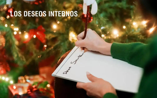 La carta secreta a Santa: Qué le pediría tu cuerpo (si pudiera hablar) Adaptoheal