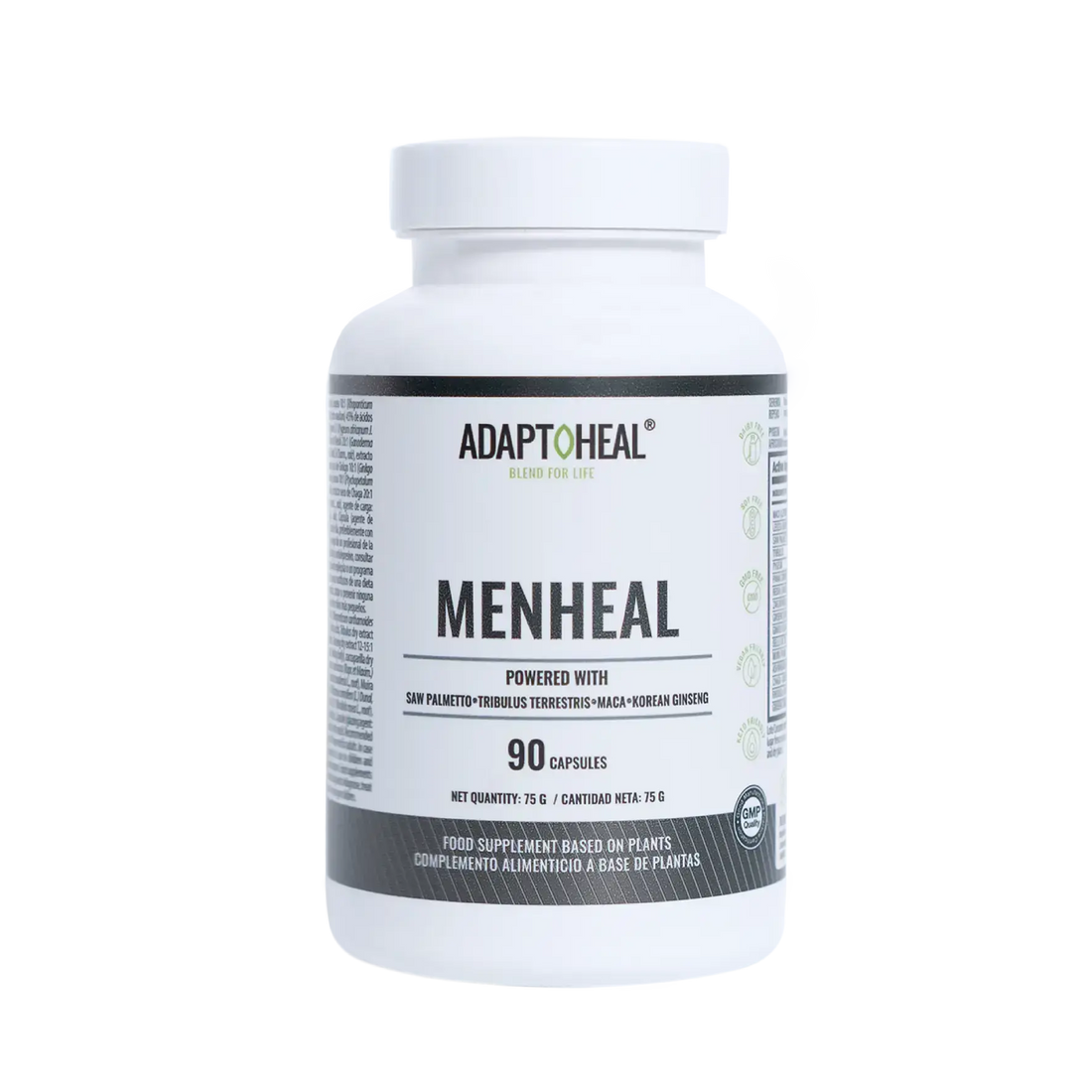 Menheal de Adaptoheal: ¿qué usos tiene? Adaptoheal