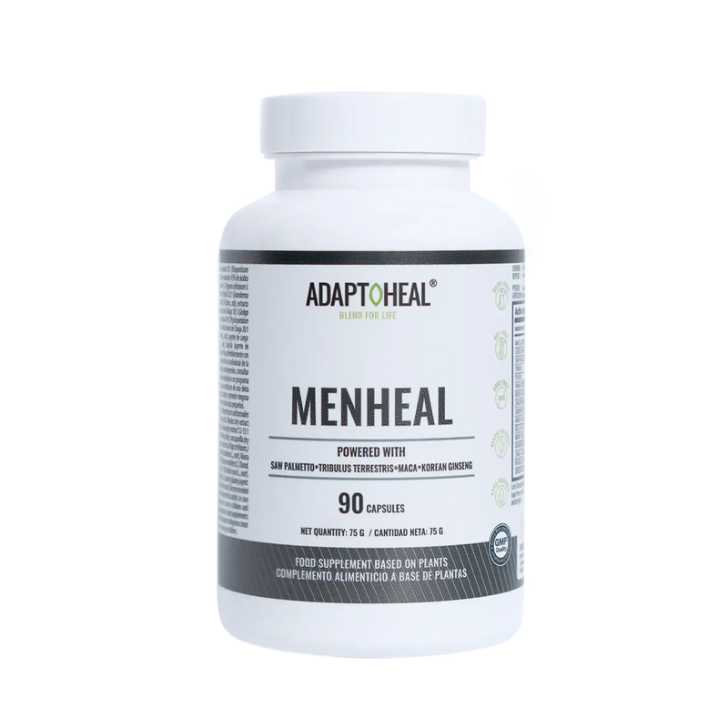 Menheal de Adaptoheal: ¿qué usos tiene? Adaptoheal