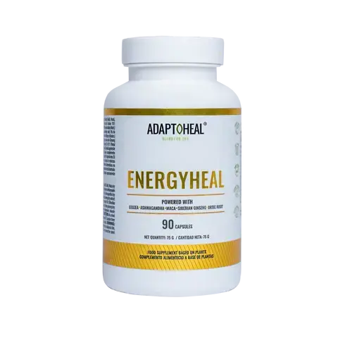 ¿Para qué sirve Energyheal de Adaptoheal? Adaptoheal
