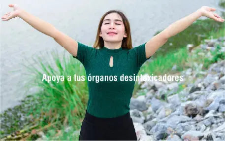 ¿Por qué hay que mantener nuestro cuerpo libre de toxinas? Adaptoheal