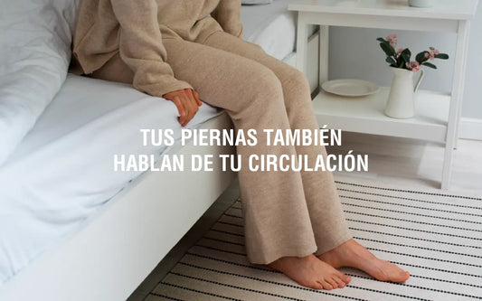 ¿Por qué se produce la mala circulación en las piernas? Adaptoheal
