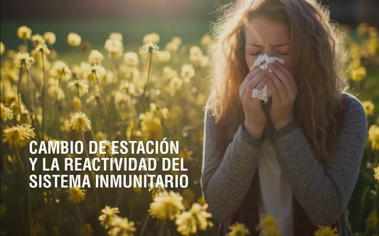 ¿Por qué son tan frecuentes las alergias en primavera? Adaptoheal