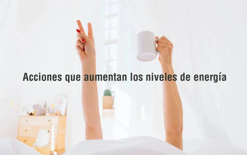 Que la batería de tu cuerpo esté siempre cargada Adaptoheal