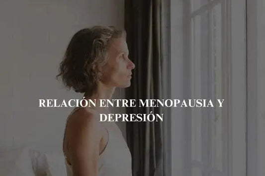 Relación entre la menopausia y la depresión Adaptoheal