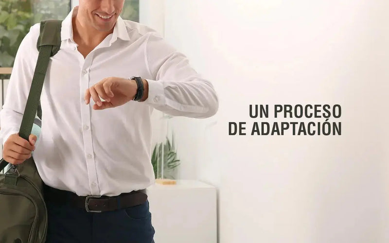 Síndrome postvacacional: claves para una vuelta a la rutina más suave Adaptoheal