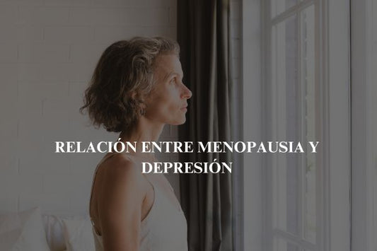 relacion menopausia depresion