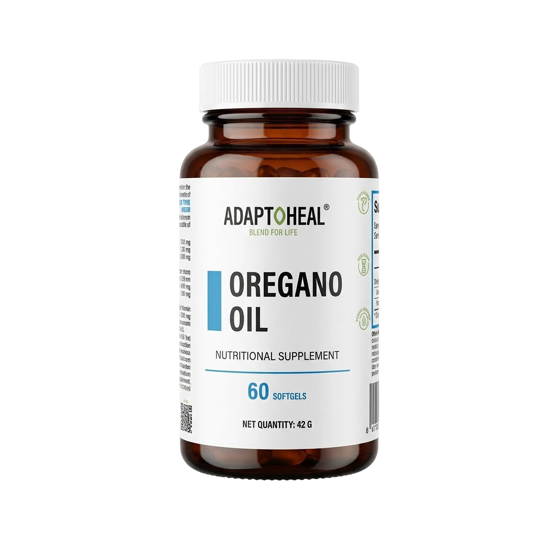 Aceite de orégano Adaptoheal
