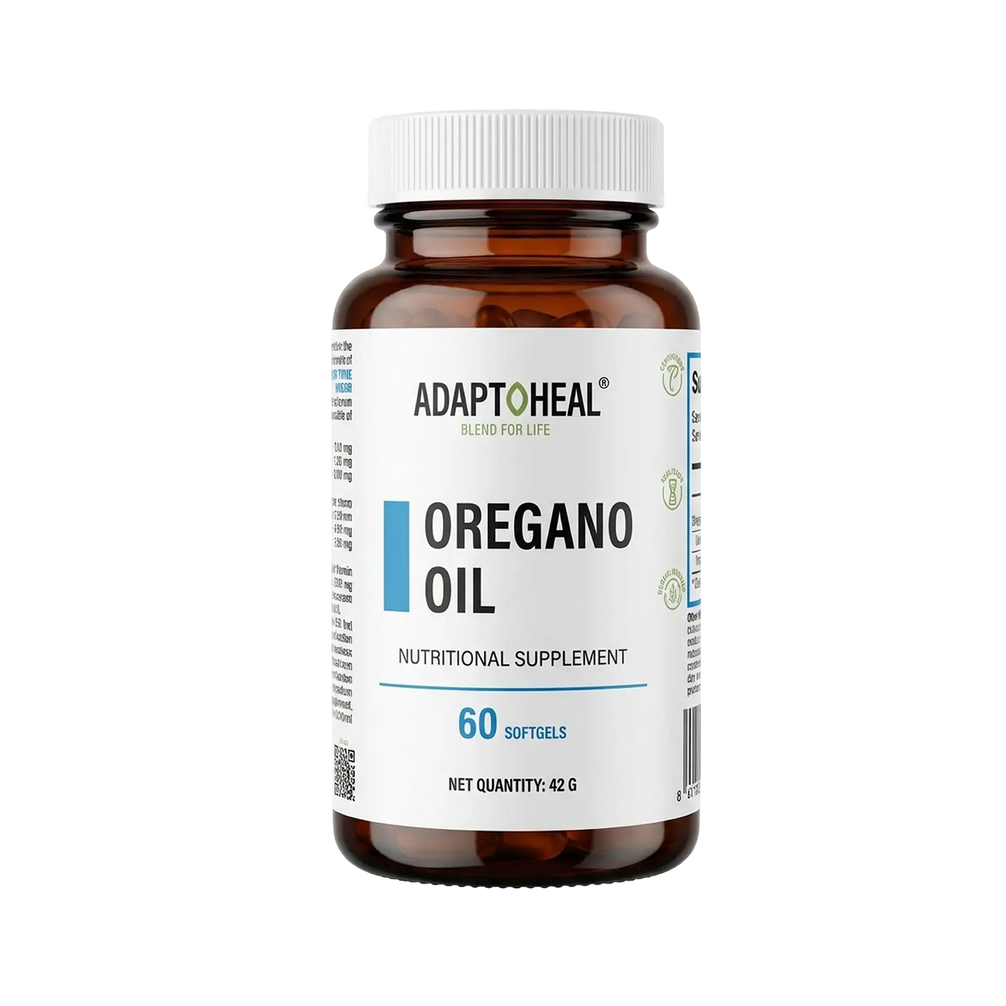 Aceite de orégano Adaptoheal
