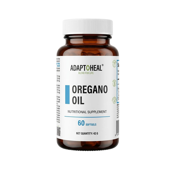 Aceite de orégano Adaptoheal