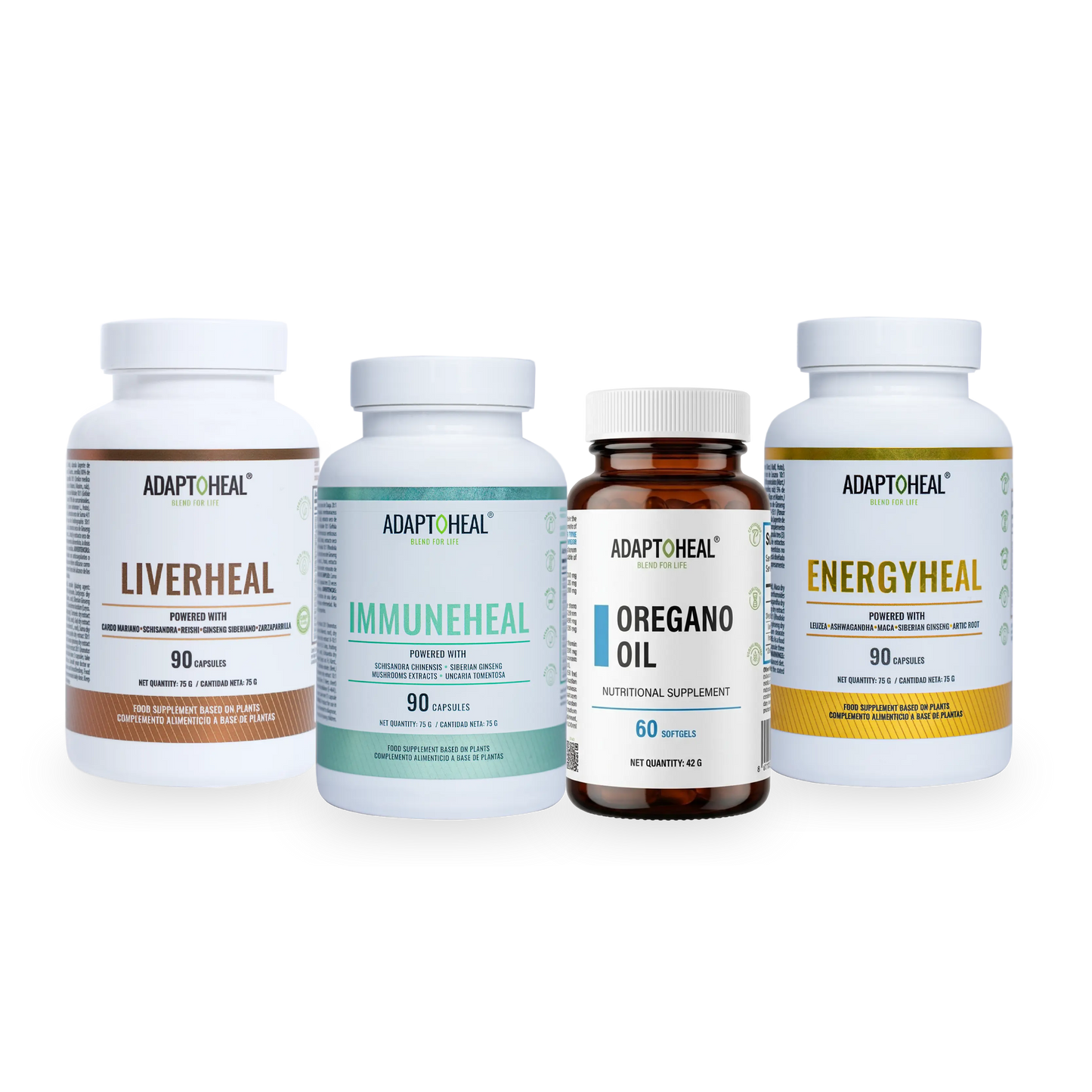 Bienestar Hepático Adaptoheal