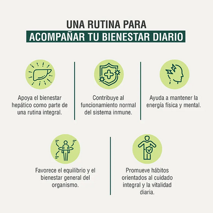 Bienestar Hepático Adaptoheal