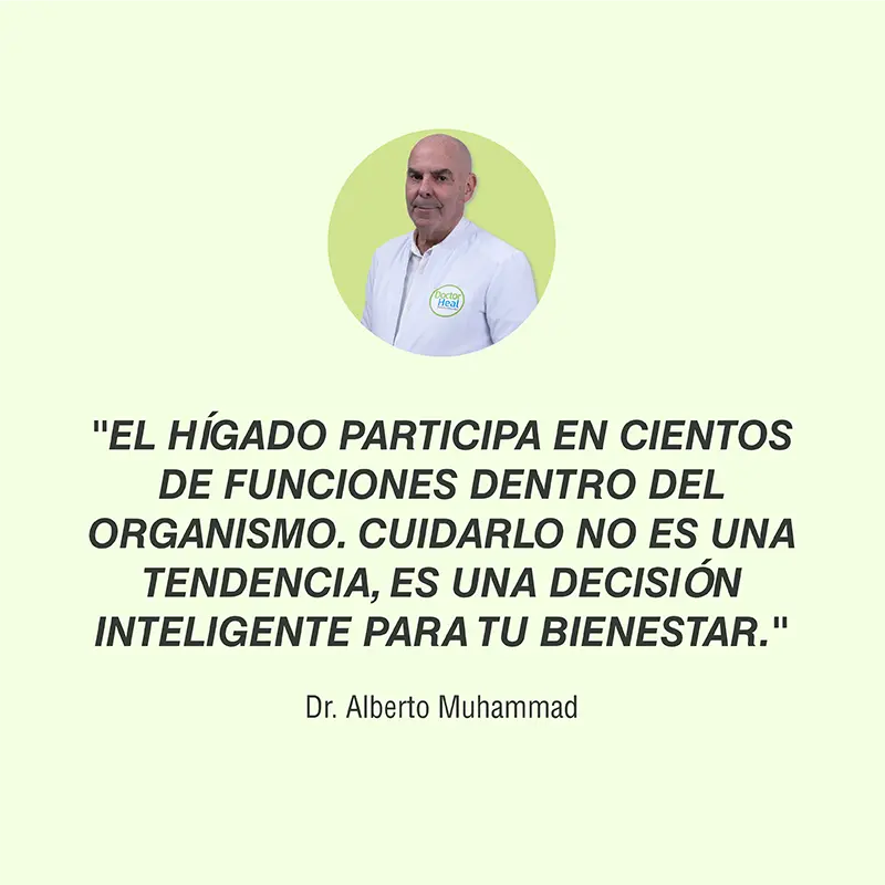 Bienestar Hepático Adaptoheal