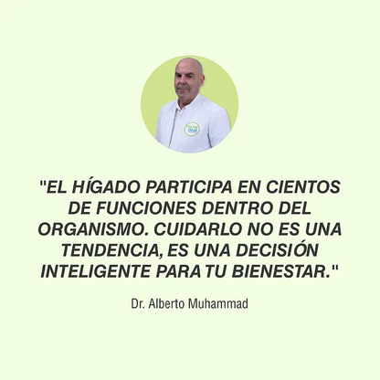 Bienestar Hepático Adaptoheal