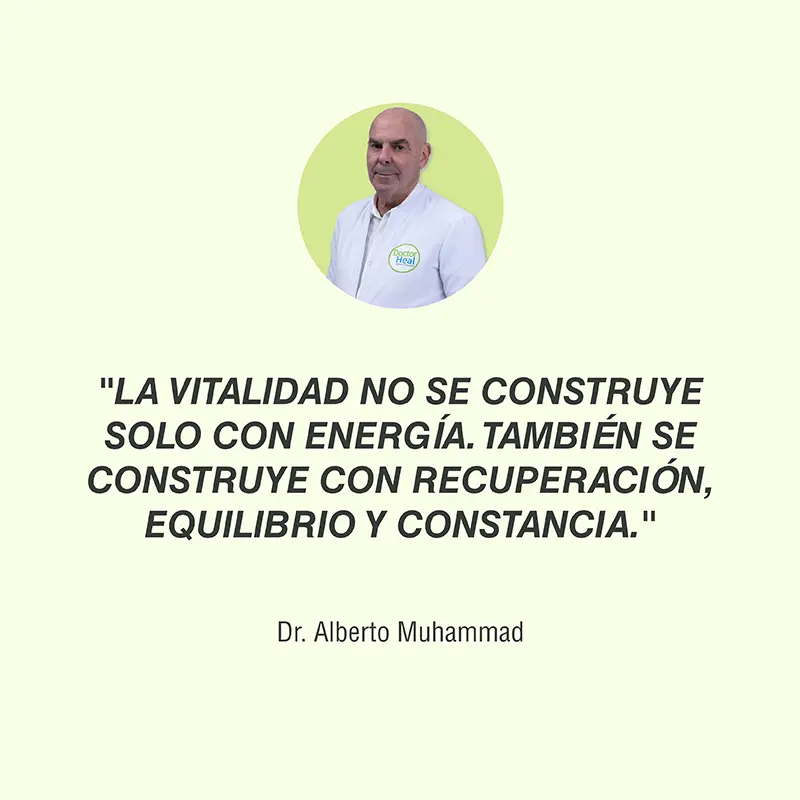 Bienestar Masculino Adaptoheal