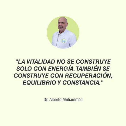 Bienestar Masculino Adaptoheal