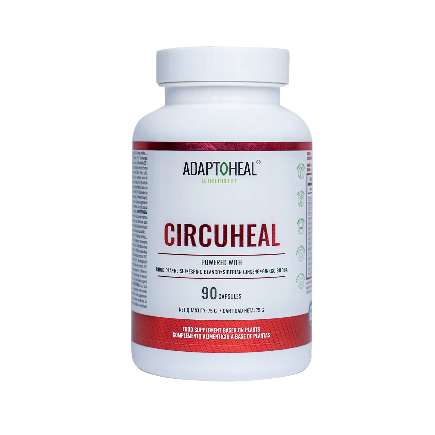 Circuheal Adaptoheal
