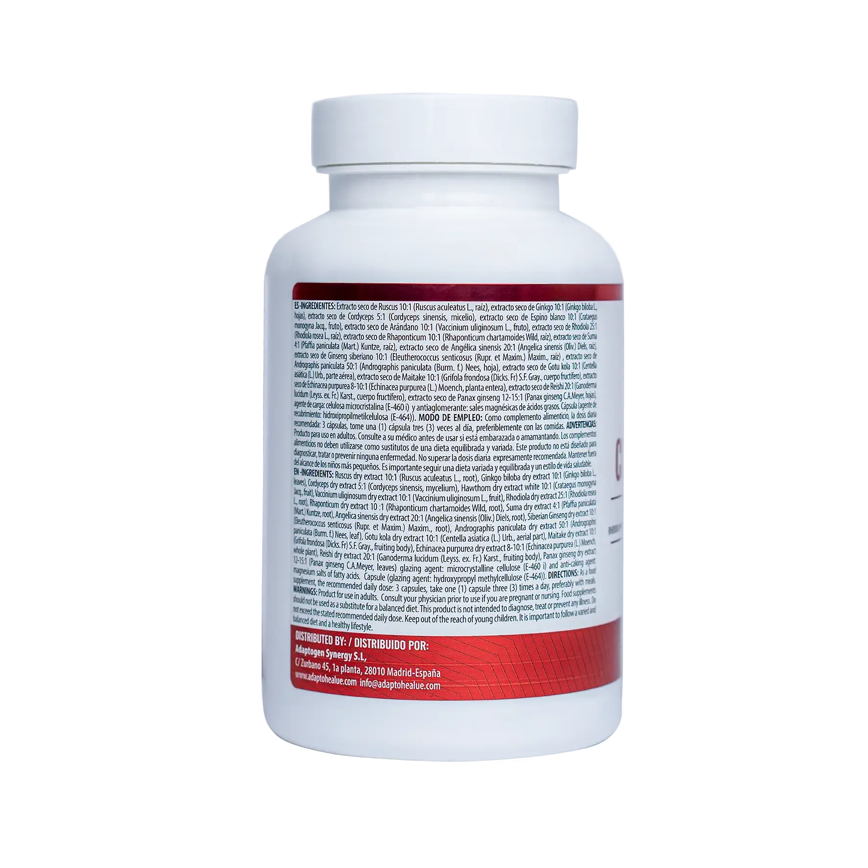 Circuheal Adaptoheal