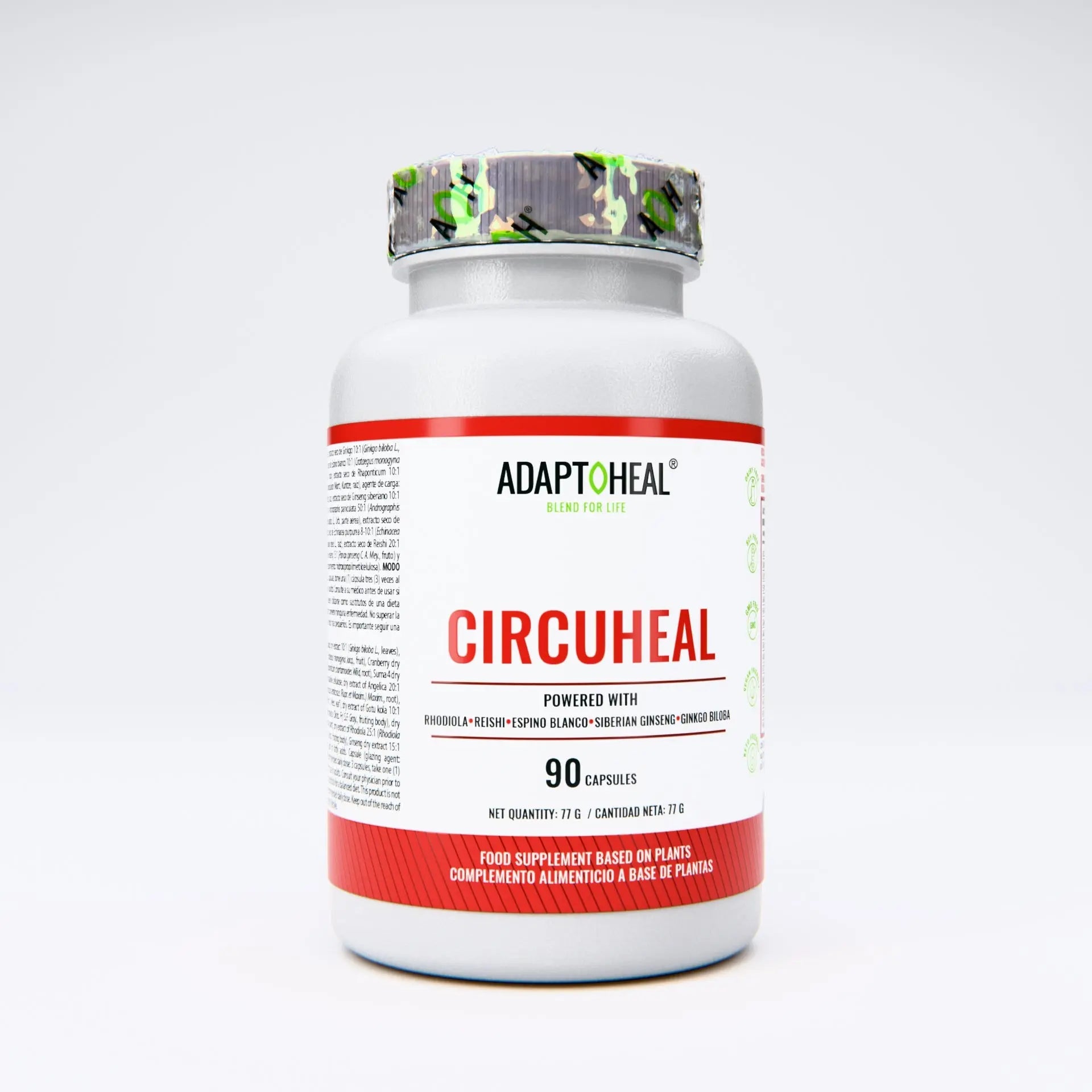 Circuheal Adaptoheal