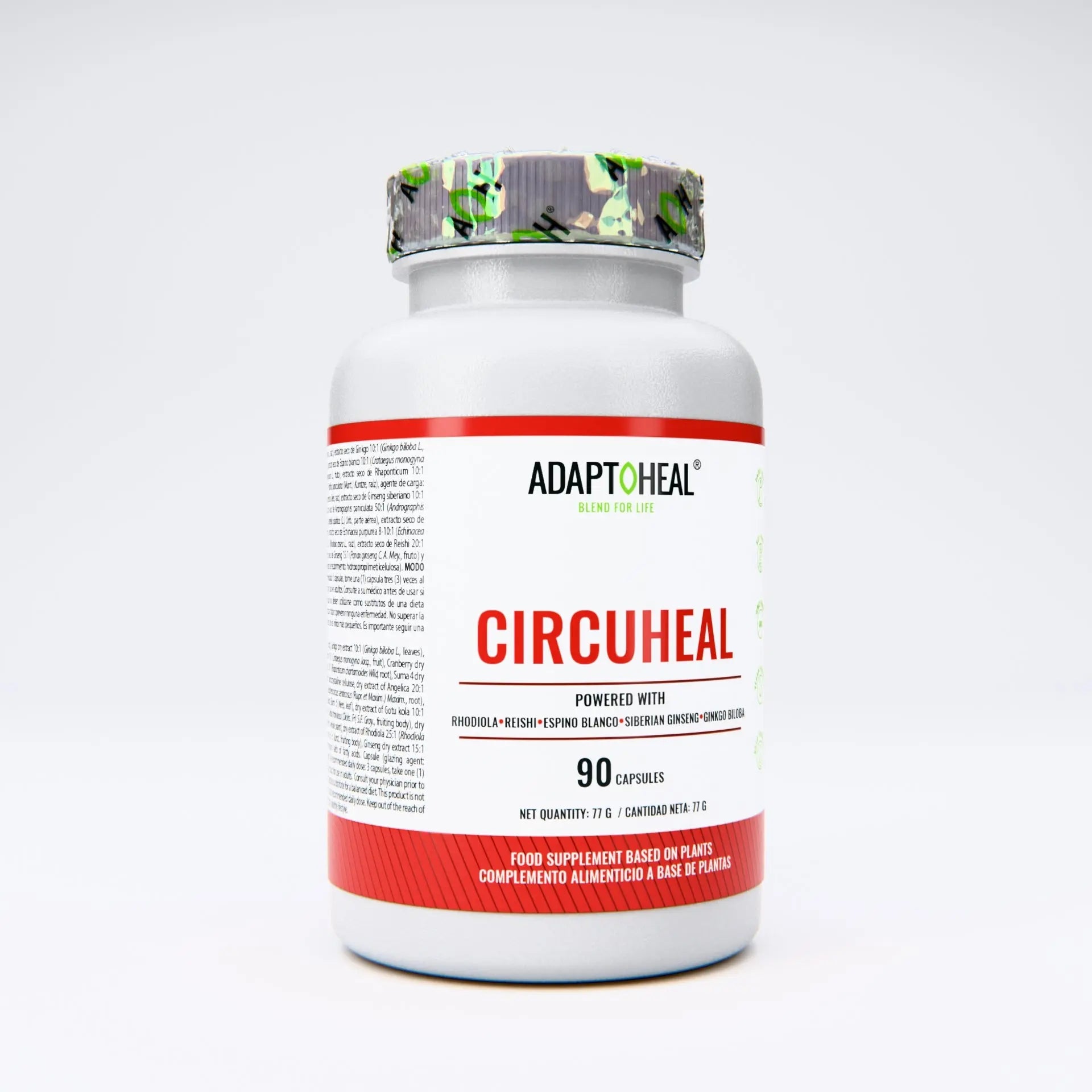 Circuheal Adaptoheal