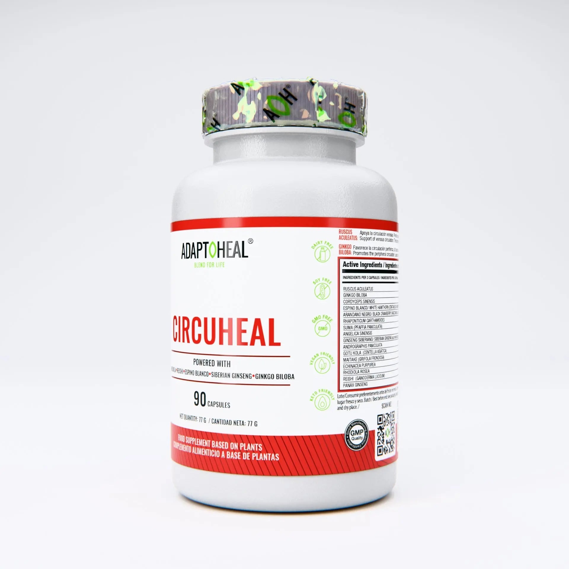 Circuheal Adaptoheal