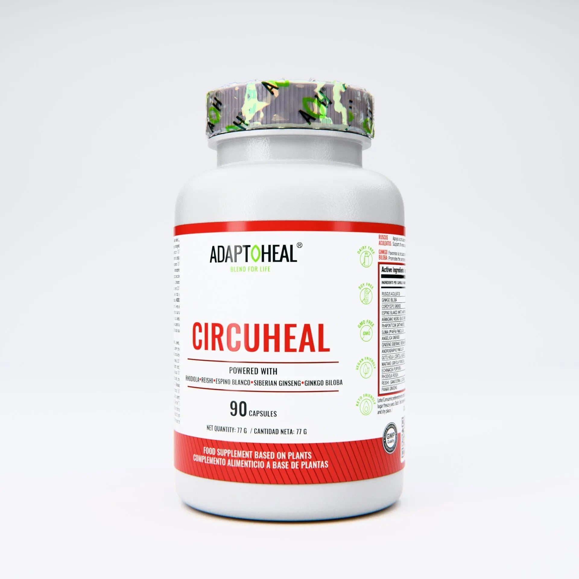 Circuheal Adaptoheal