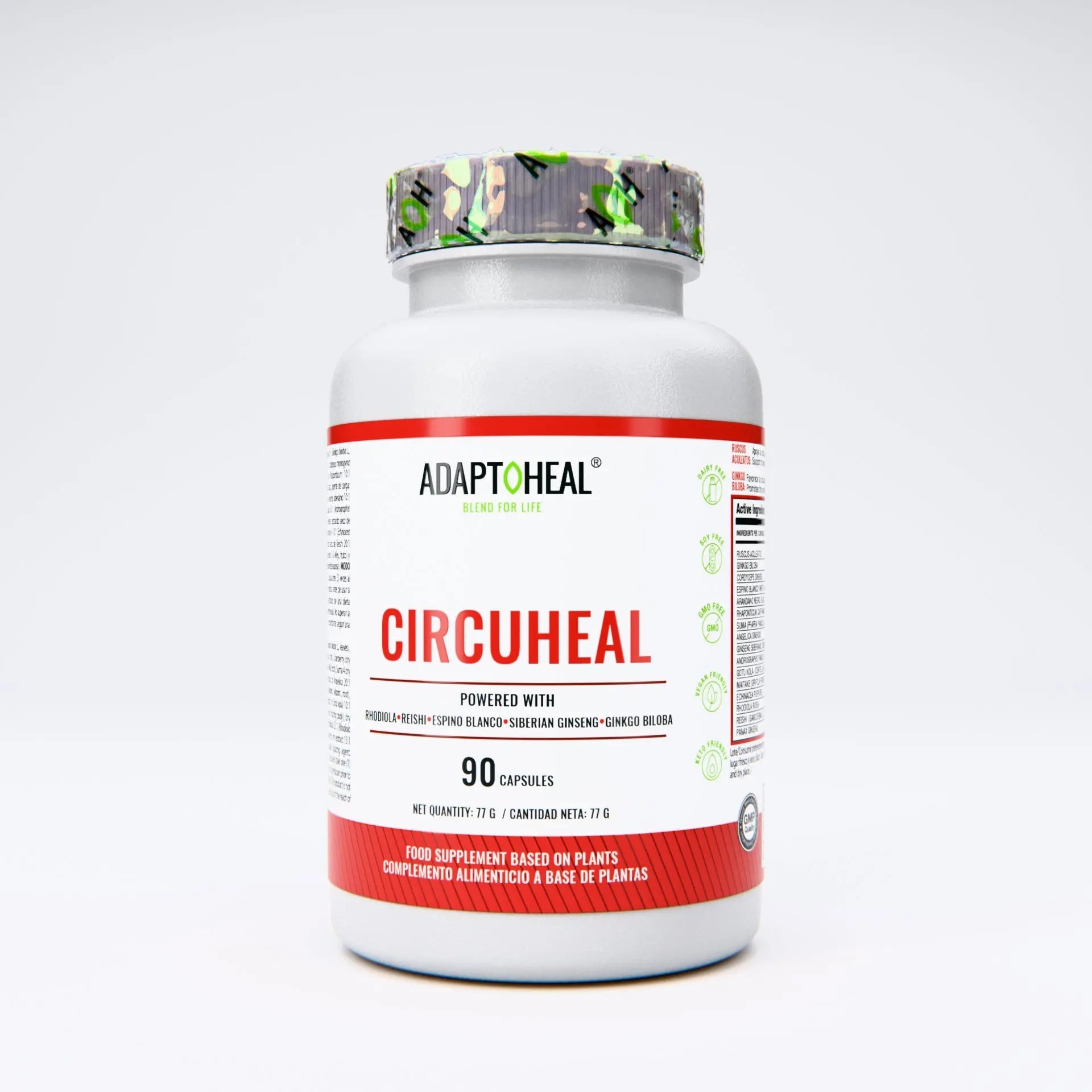 Circuheal Adaptoheal