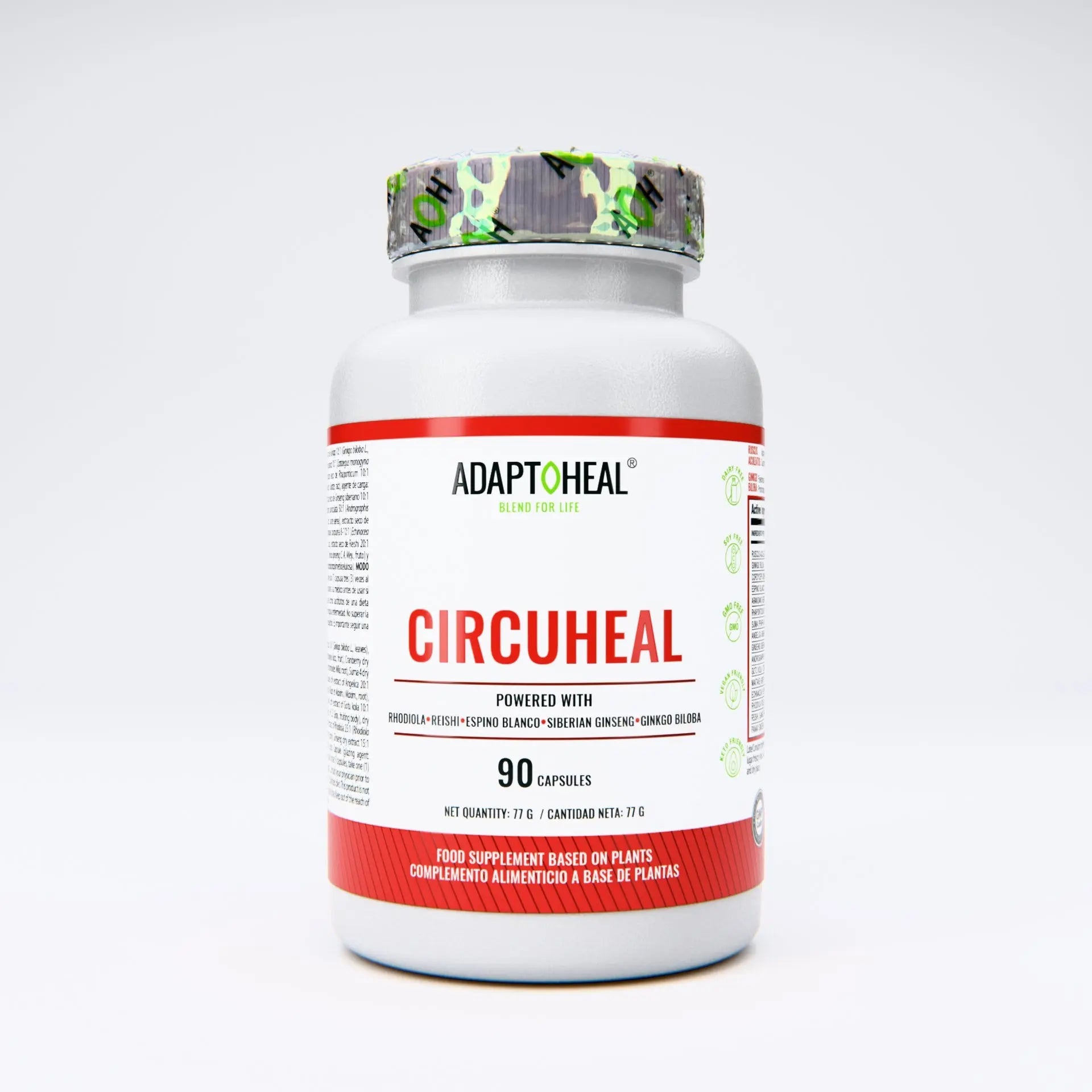 Circuheal Adaptoheal