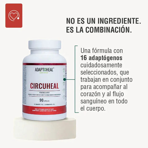 Circuheal Adaptoheal