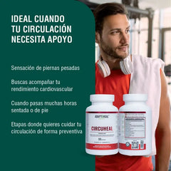 Circuheal Adaptoheal