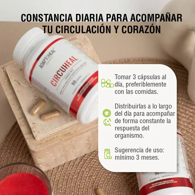 Circuheal Adaptoheal