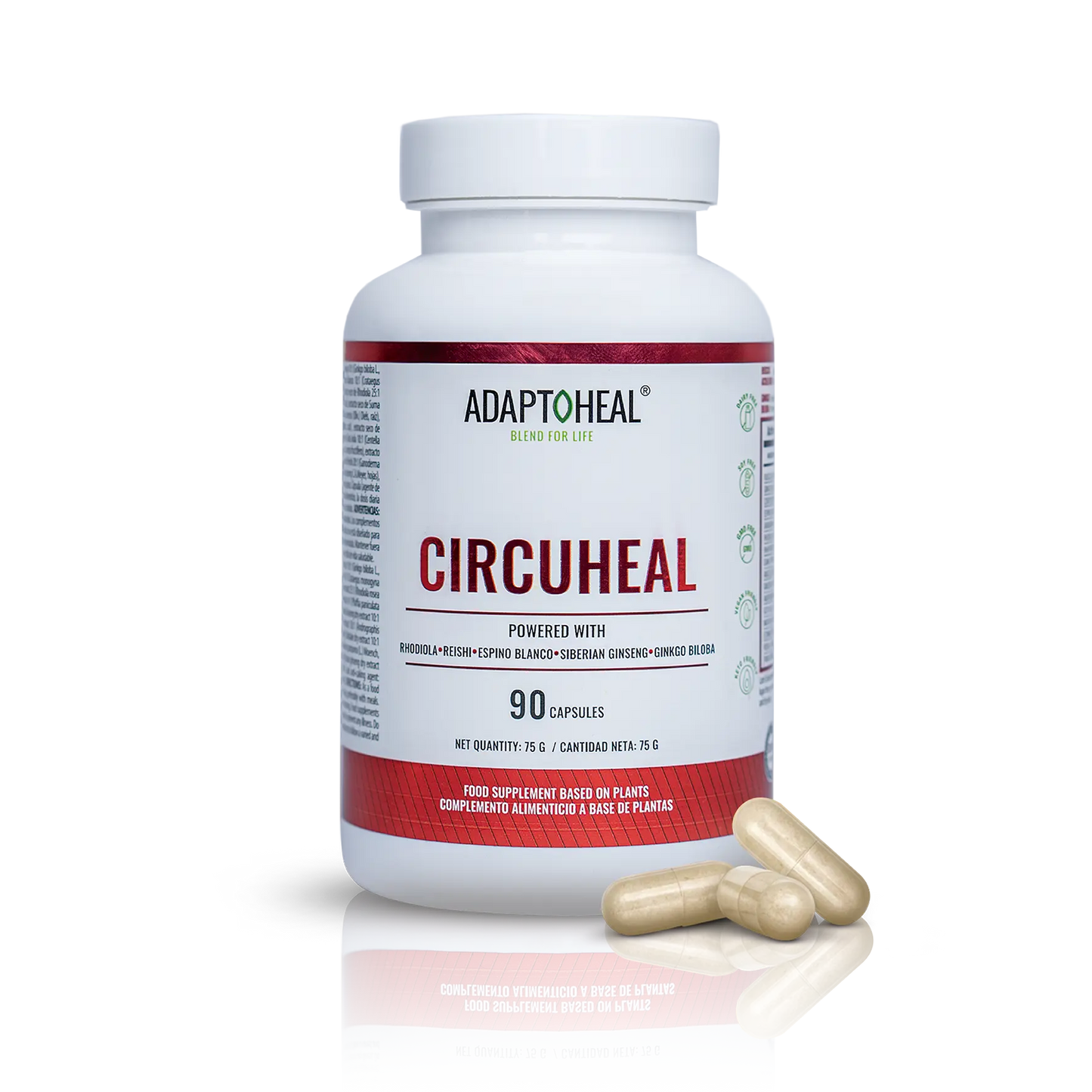 Circuheal Adaptoheal