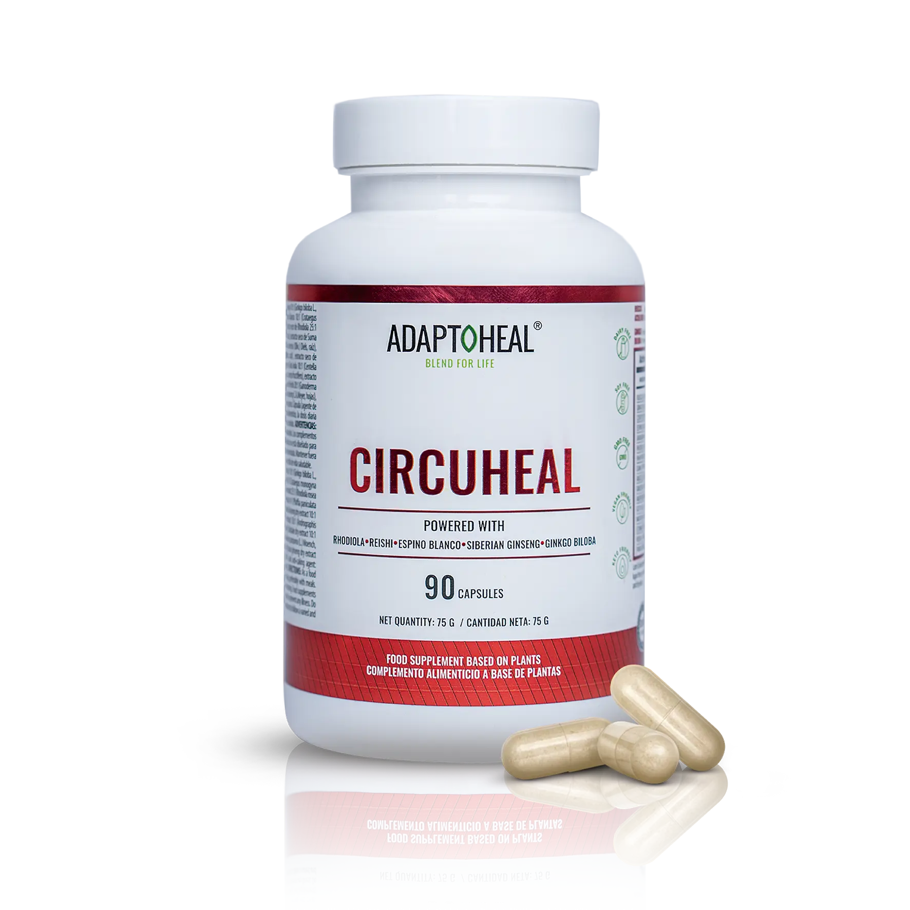 Circuheal Adaptoheal