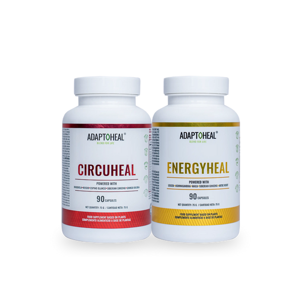 Circulación activa Adaptoheal