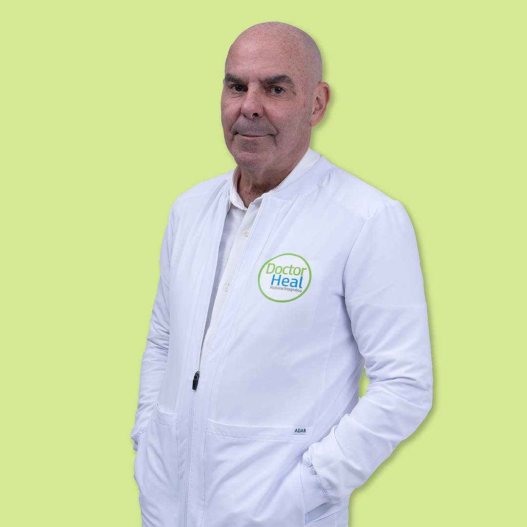 Dr. Alberto Muhammad