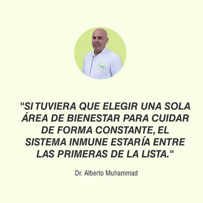 Defensas fuertes Adaptoheal
