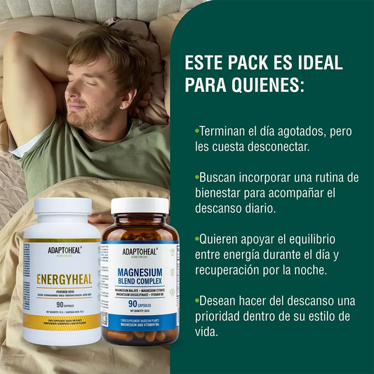 Descanso Profundo Adaptoheal