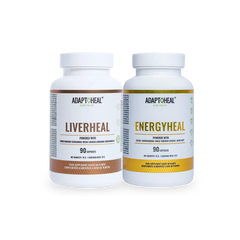 Detox Hepático Adaptoheal
