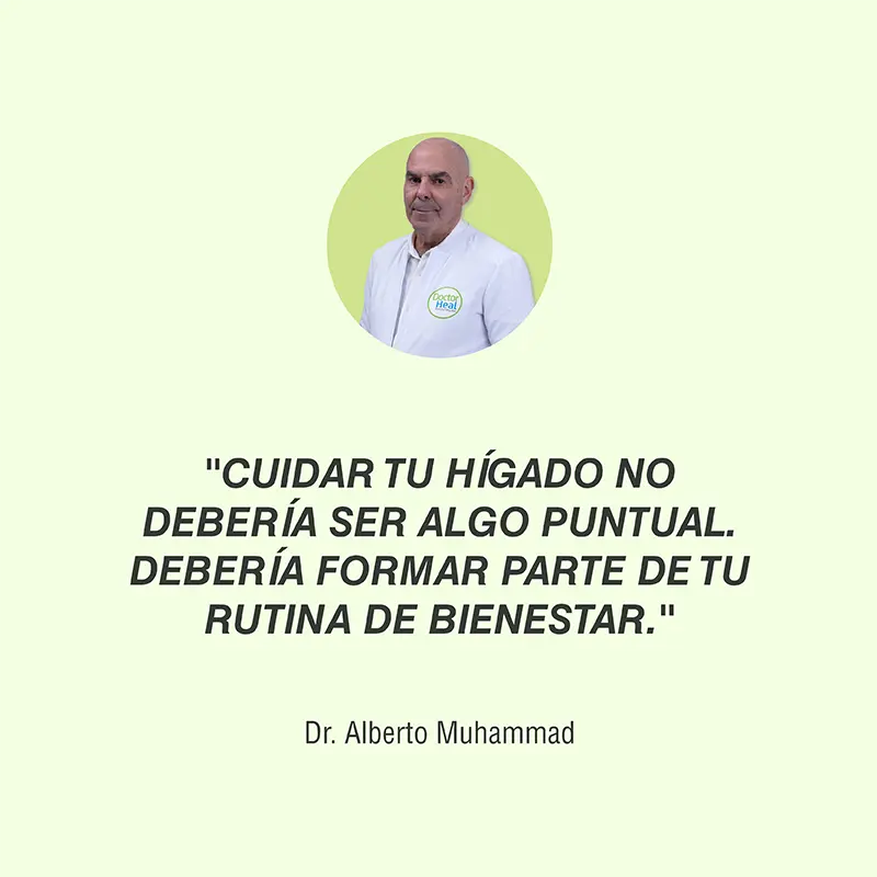Detox Hepático Adaptoheal