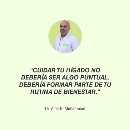 Detox Hepático Adaptoheal