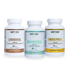 Detox y Equilibrio Adaptoheal
