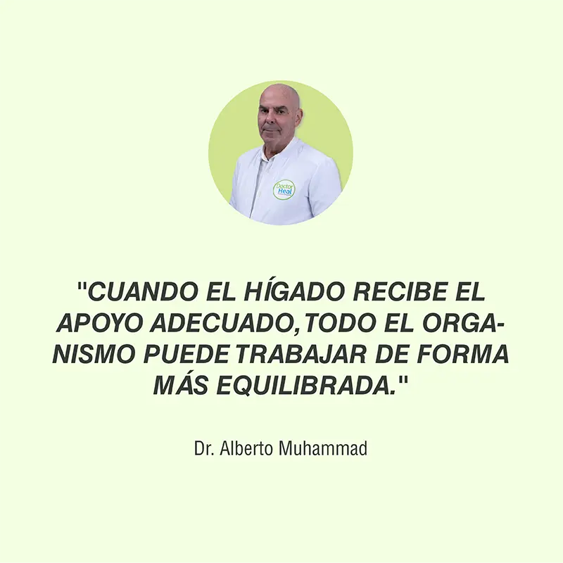Detox y Equilibrio Adaptoheal