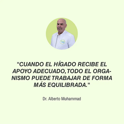 Detox y Equilibrio Adaptoheal