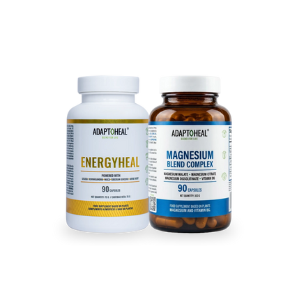 Energía Sostenida Adaptoheal