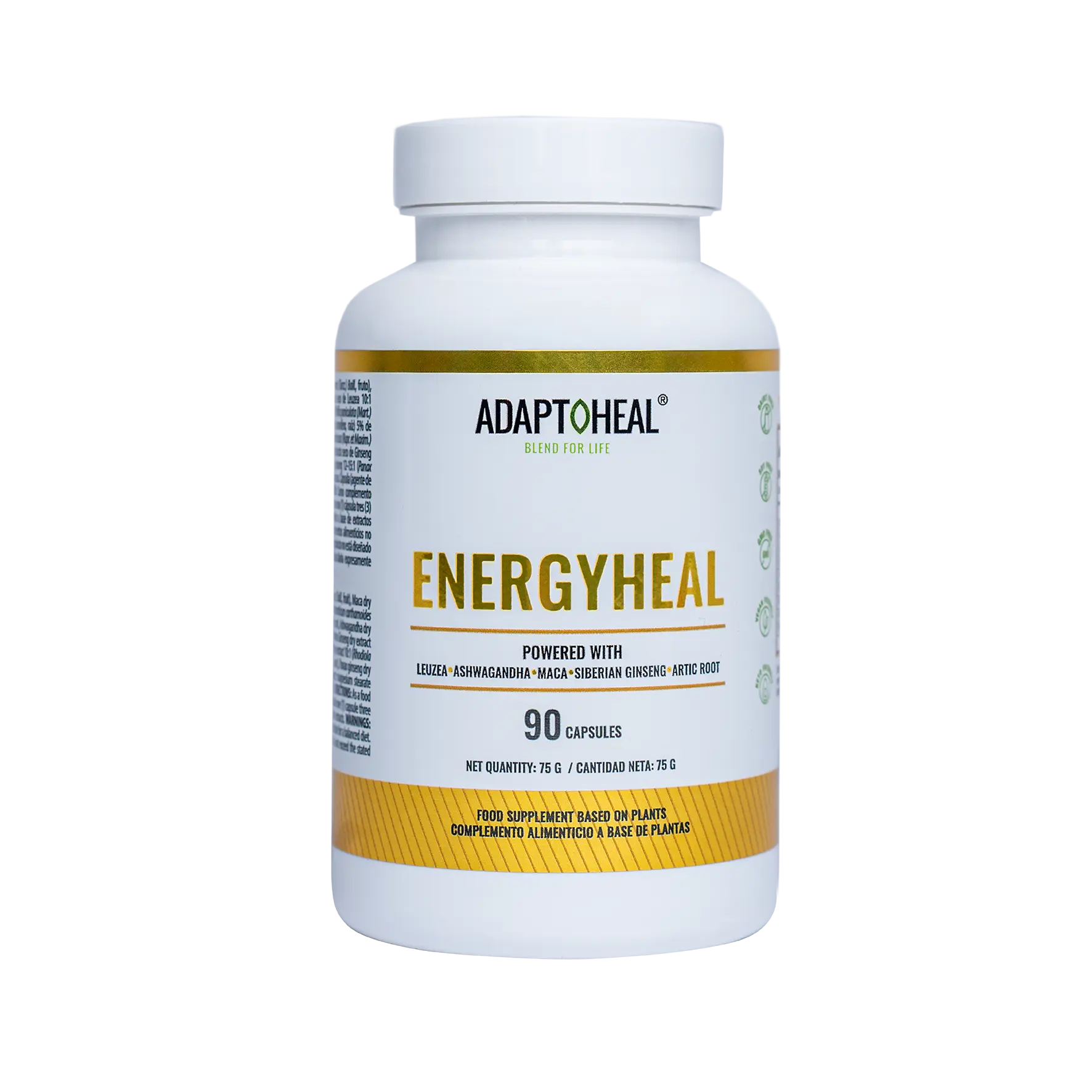 Energyheal Adaptoheal