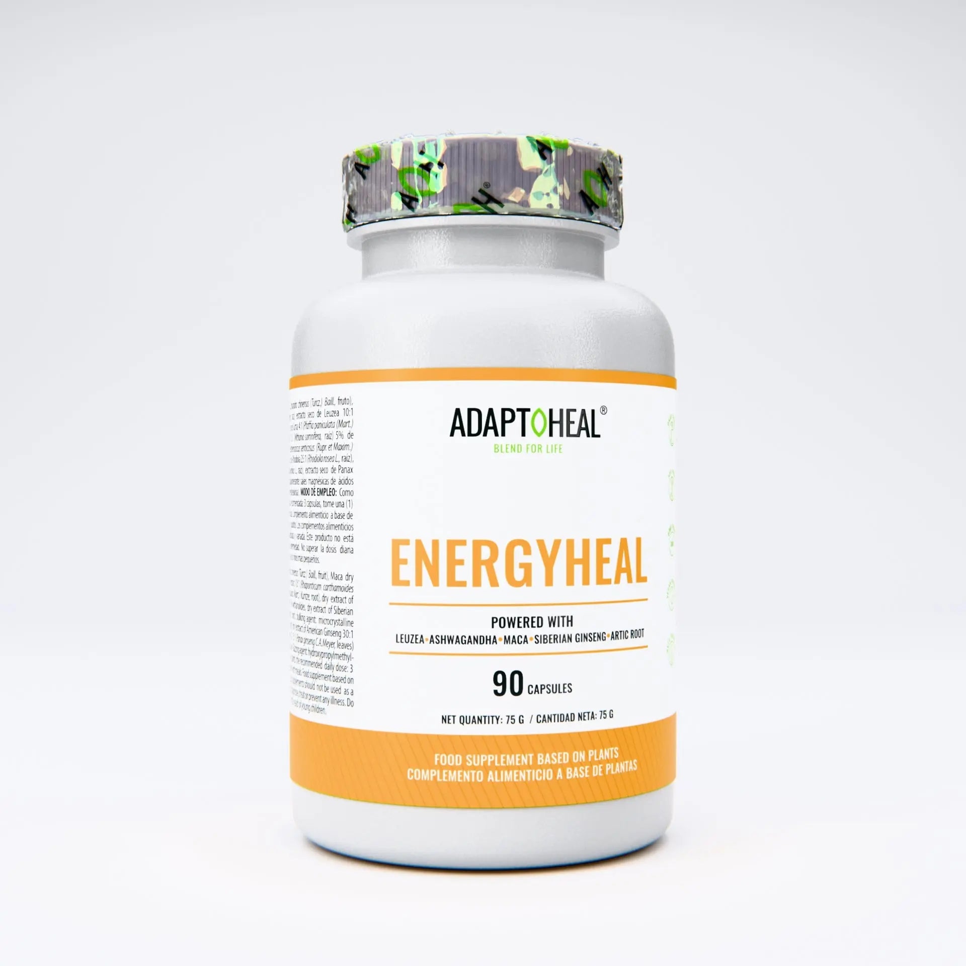 Energyheal Adaptoheal