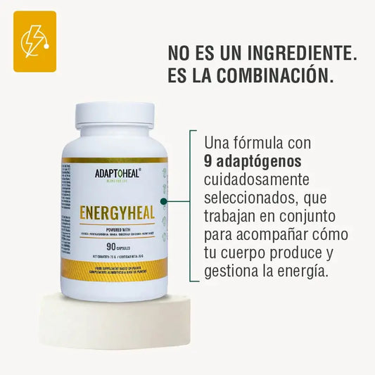 Energyheal Adaptoheal
