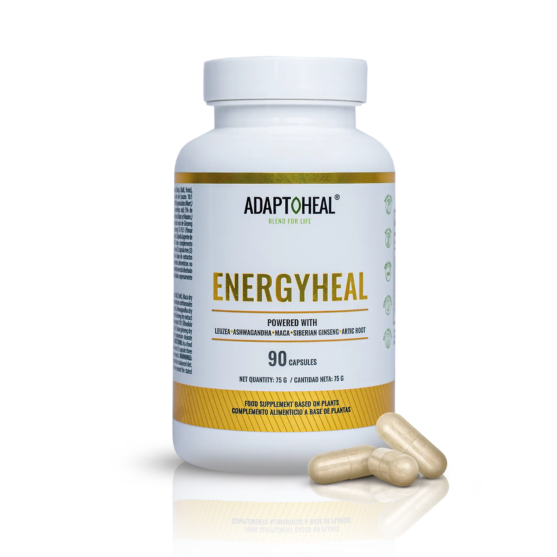 Energyheal Adaptoheal
