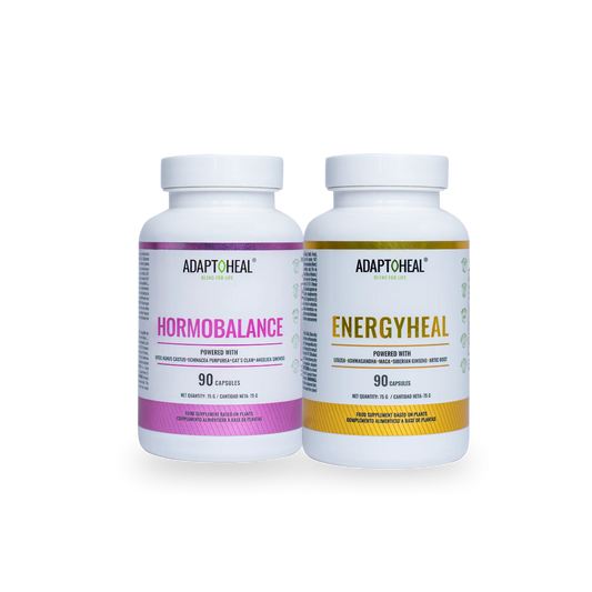 Equilibrio Hormonal Adaptoheal