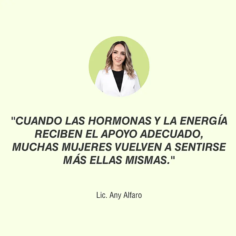 Equilibrio Hormonal Adaptoheal